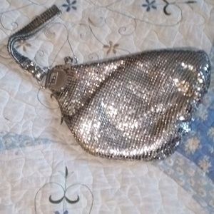 Sequined Purse